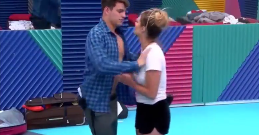 Aly Eckmann bir kez daha gündeme oturdu