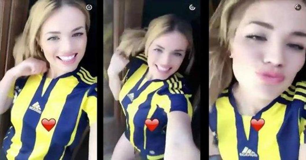 Aly Eckmann bir kez daha gündeme oturdu