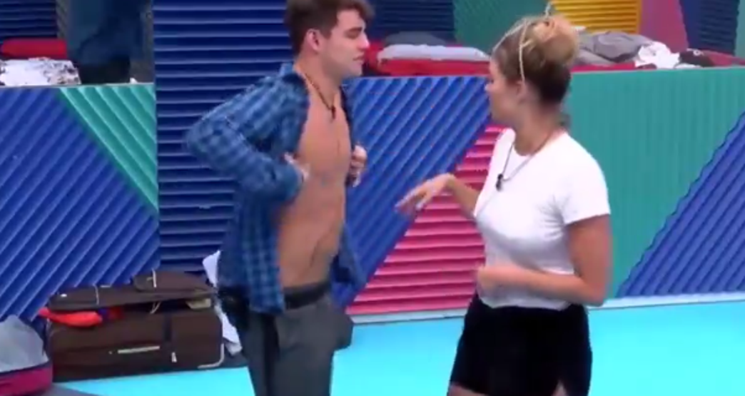 Aly Eckmann bir kez daha gündeme oturdu