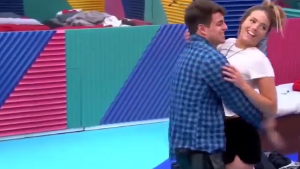 Aly Eckmann bir kez daha gündeme oturdu