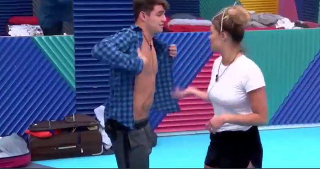 Aly Eckmann bir kez daha gündeme oturdu