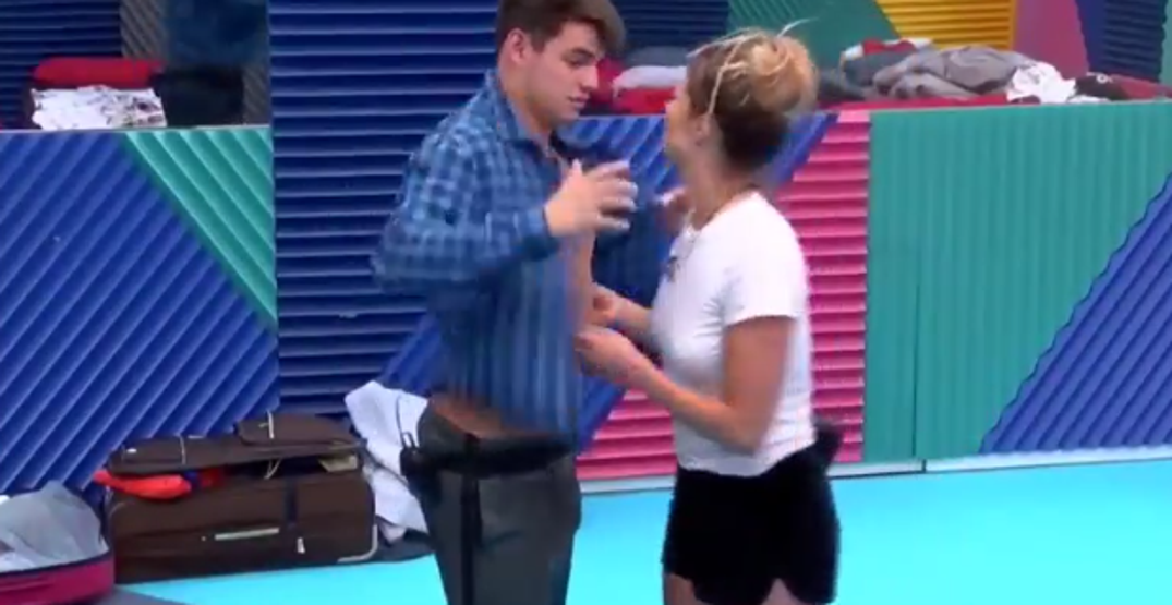 Aly Eckmann bir kez daha gündeme oturdu