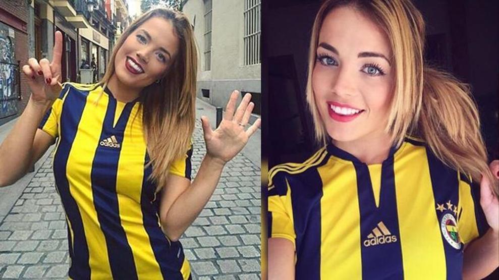 Aly Eckmann bir kez daha gündeme oturdu