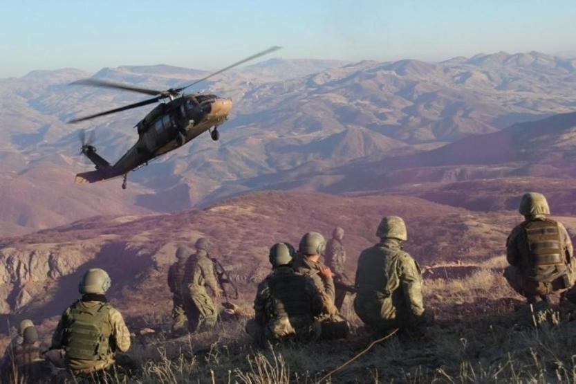Tuncelide 24 saat silahlı İHAlar uçacak