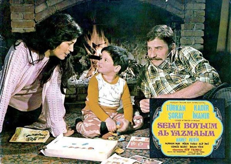 Ahmet Mekin Selvi Boylum Al Yazmalım ile ilgili konuştu