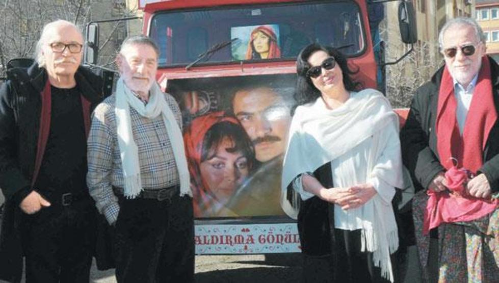 Ahmet Mekin Selvi Boylum Al Yazmalım ile ilgili konuştu