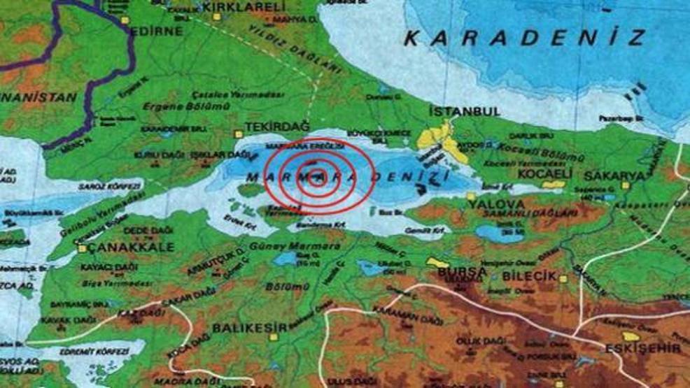 Kandilli Müdürü korkuttu: 7.2lik depremin enerjisi var