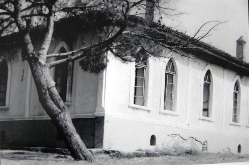 İzmirdeki tarihi Beydağ Kalesinde restorasyon
