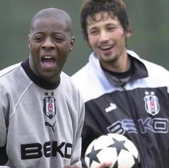 Pascal Noumadan taraftarı mest eden paylaşım