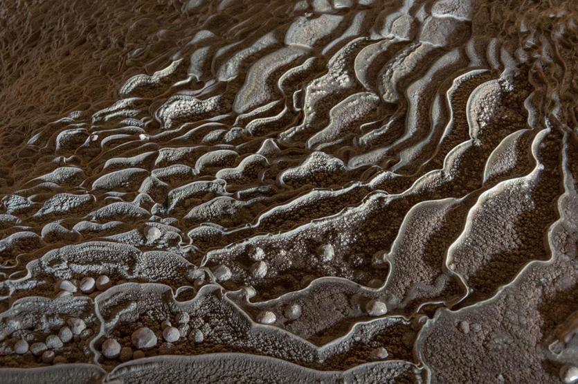 Dünyanın en büyüleyici mağarası: Terra Ronca
