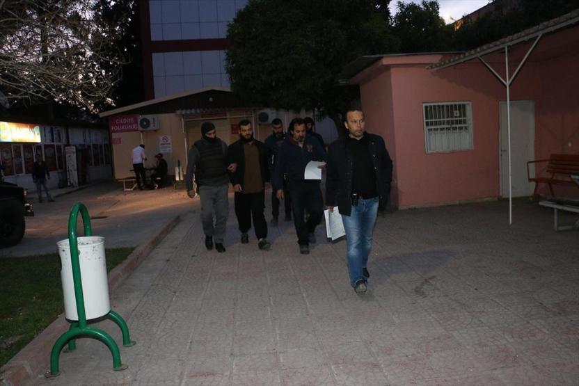 Adanada DEAŞ operasyonu