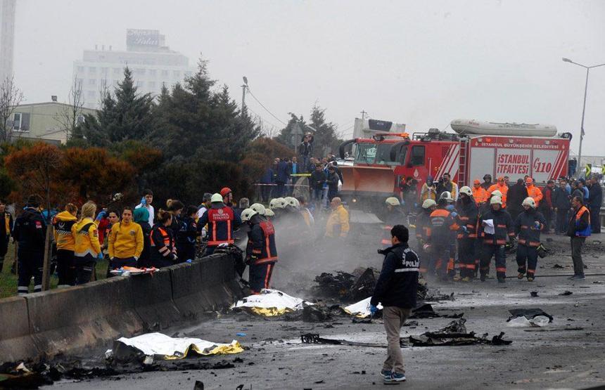 Helikopter faciasının yaşandığı kule için çarpıcı iddia