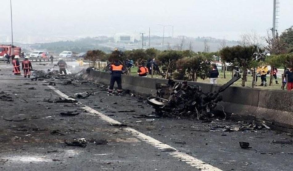 Helikopter faciasının yaşandığı kule için çarpıcı iddia