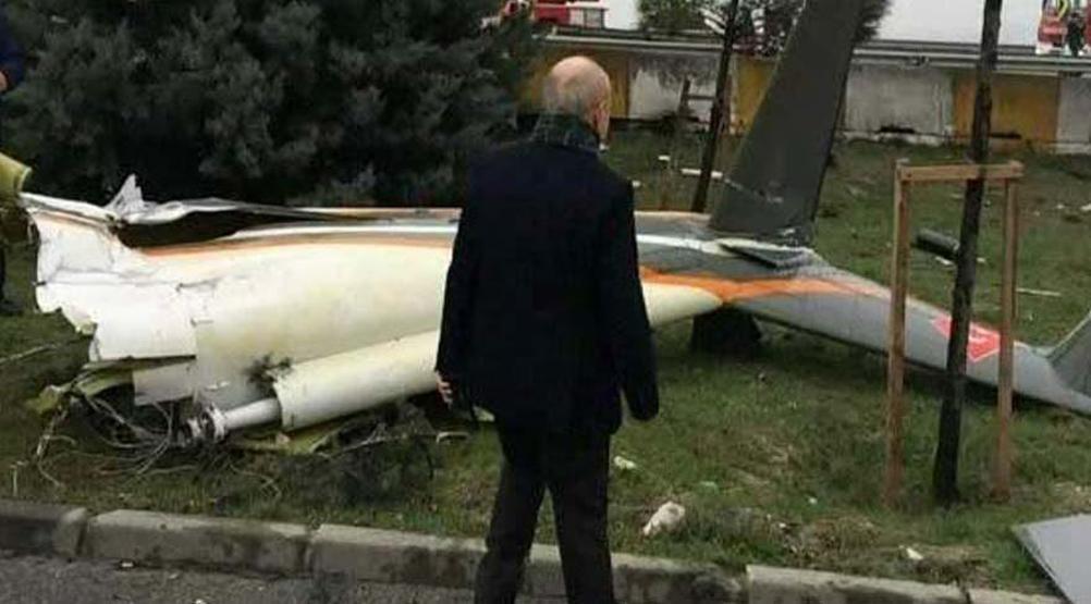 Helikopter faciasının yaşandığı kule için çarpıcı iddia