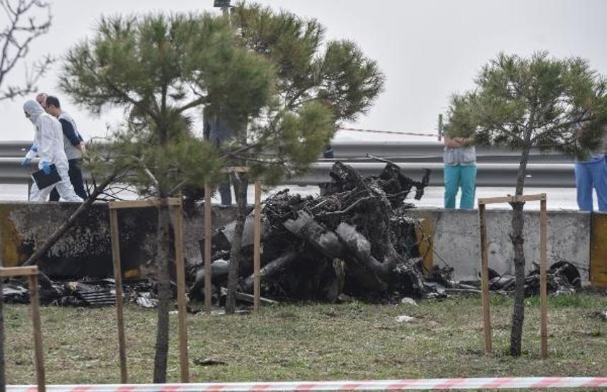 Helikopter faciasının yaşandığı kule için çarpıcı iddia