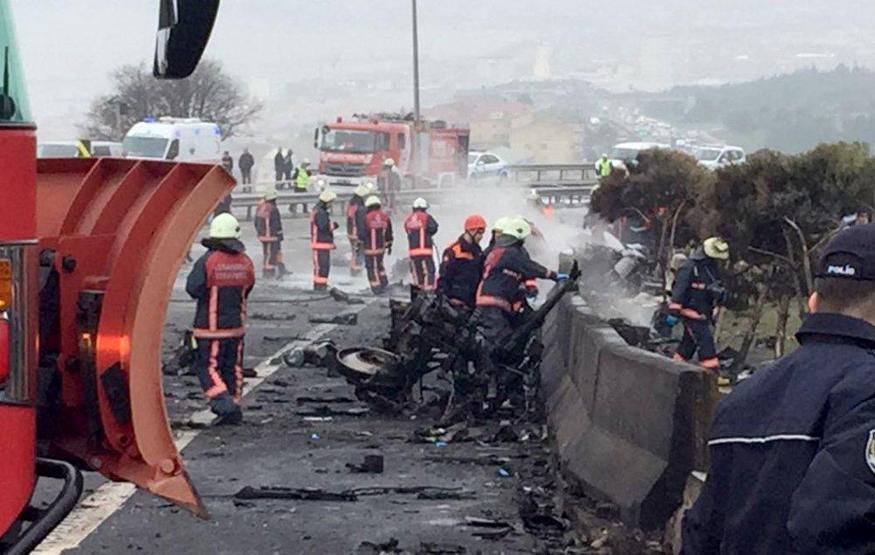 Helikopter faciasının yaşandığı kule için çarpıcı iddia