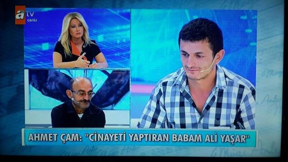 Yılan hikayesine dönen Nazmiye Çam cinayeti çözüldü