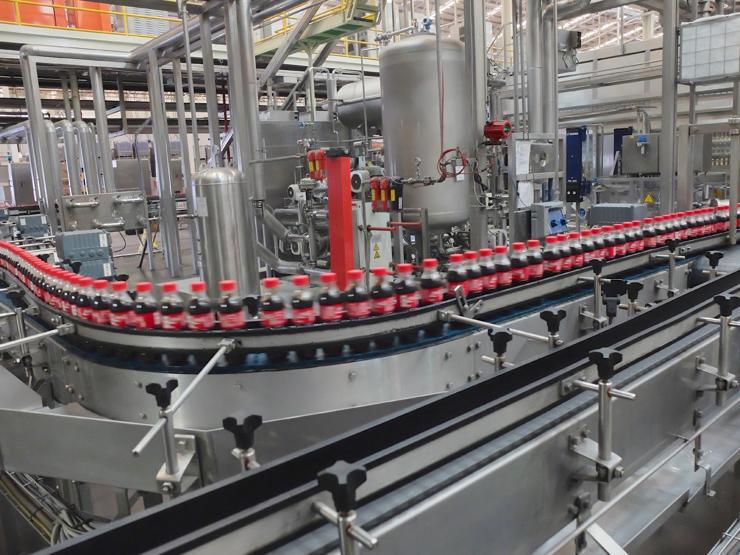 Coca Cola Türkiyede bir fabrika daha kuruyor