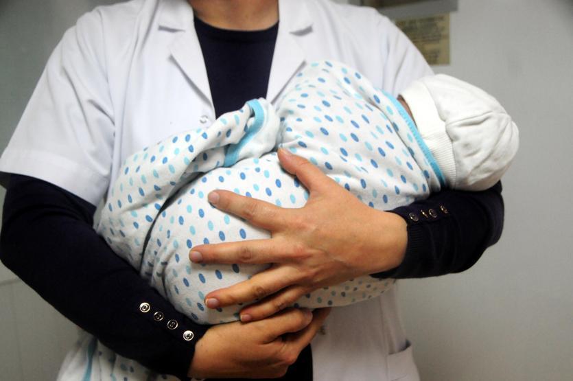 Fatma Gül bebek artık devlet korumasında