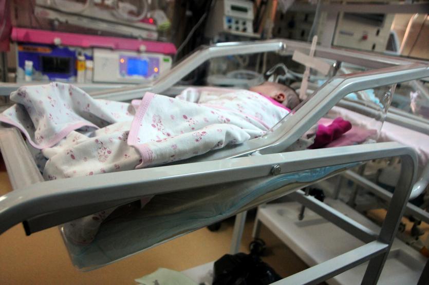 Fatma Gül bebek artık devlet korumasında