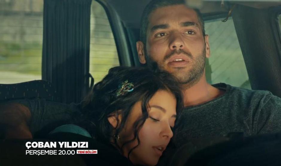 Çoban Yıldızı 9. yeni bölüm fragmanında Zühre ve Seyit takas edilecek