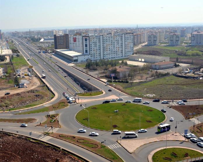 Diyarbakır, Cumhurbaşkanı Erdoğana hazırlanıyor