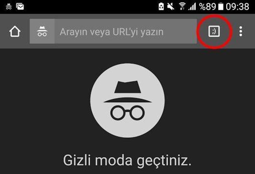 Chromeda cinsel içerikli yayınları izleyenler dikkat