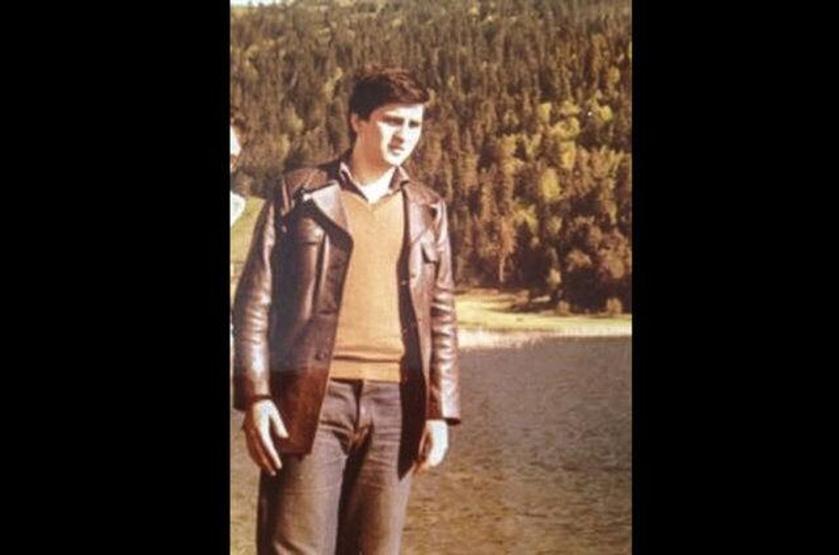 Siyasilerin gençlik fotoğrafları