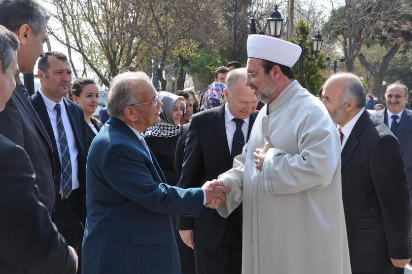 İki yılda 356 cami saldırıya uğradı