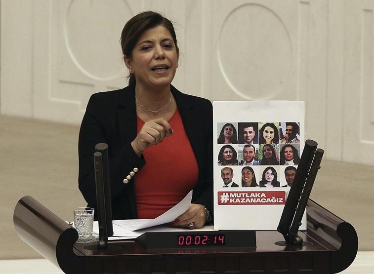 İşte dünya kadınlarının siyasetteki durumu
