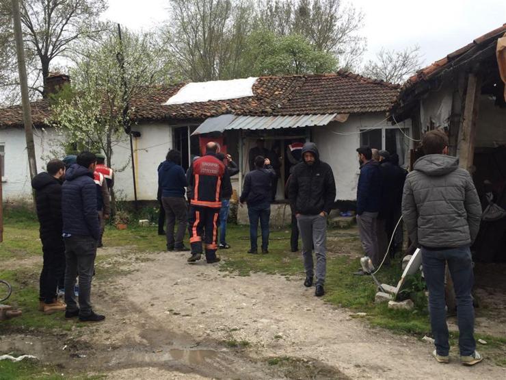 Adapazarında feci ölüm