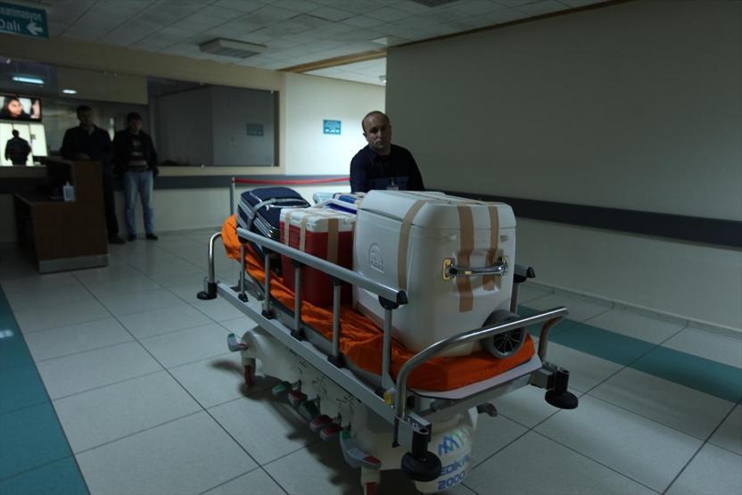 Organları ile beş kişiye umut olacak