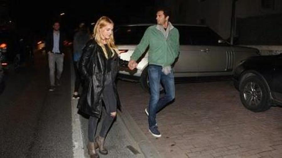 Meryem Uzerli eski aşkına geri döndü