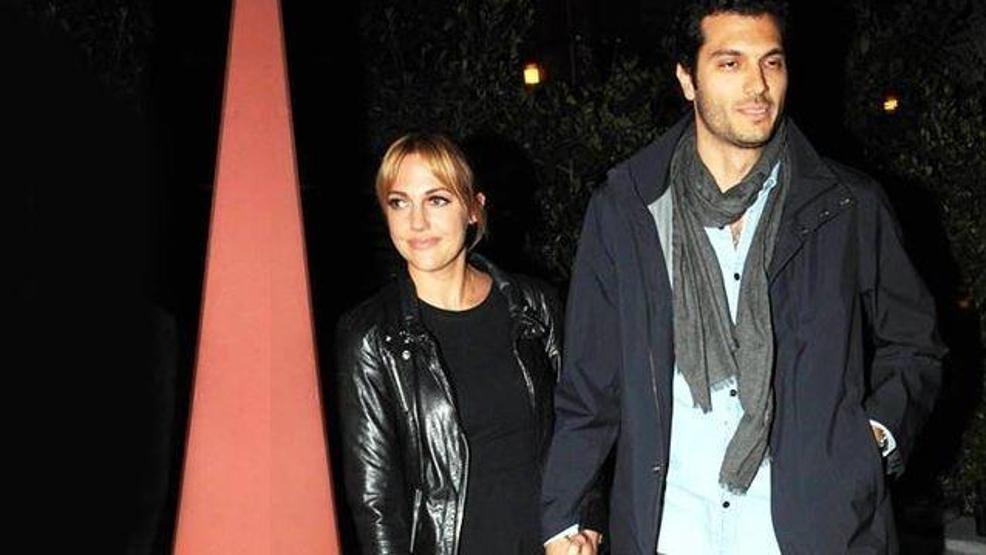 Meryem Uzerli eski aşkına geri döndü