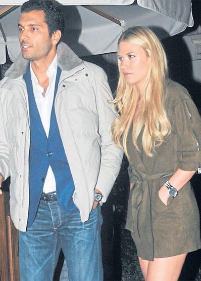 Meryem Uzerli eski aşkına geri döndü
