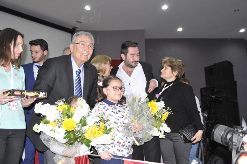 Deniz Baykal: Devlet evet, millet de hayır kampanyası yapıyor
