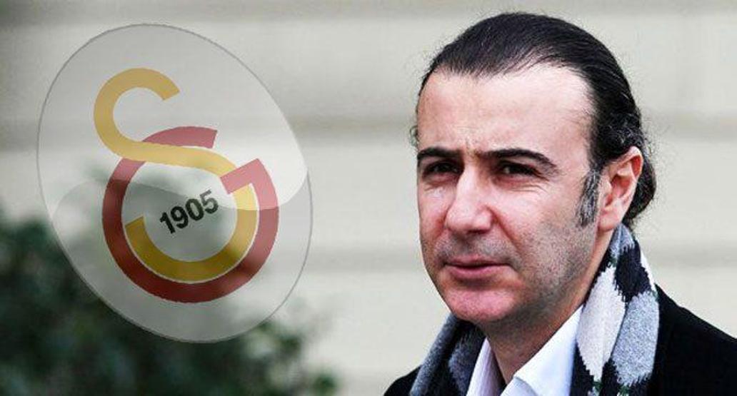 Haldun Üstünel Galatasaraya geri dönüyor