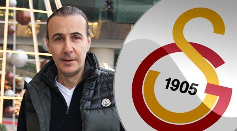 Haldun Üstünel Galatasaraya geri dönüyor
