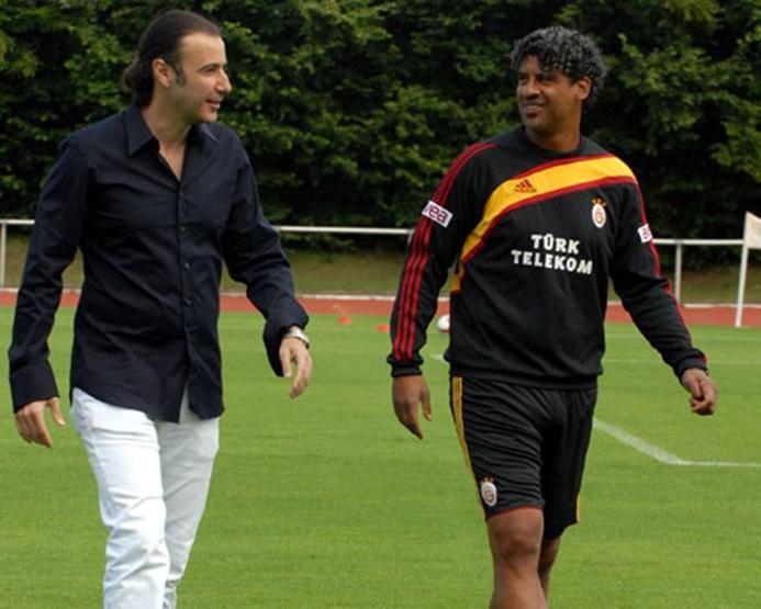 Haldun Üstünel Galatasaraya geri dönüyor