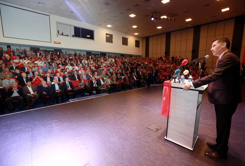 Sinan Oğandan Kerkük çıkışı: Bunu demek ırkçılıksa ben ırkçıyım