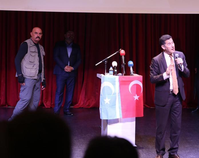 Sinan Oğandan Kerkük çıkışı: Bunu demek ırkçılıksa ben ırkçıyım