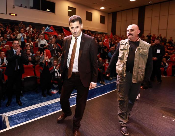 Sinan Oğandan Kerkük çıkışı: Bunu demek ırkçılıksa ben ırkçıyım