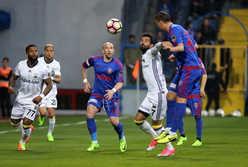 Kardemir Karabükspor 0-1 Fenerbahçe / Maç Özeti