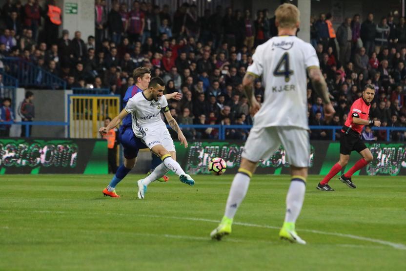 Kardemir Karabükspor 0-1 Fenerbahçe / Maç Özeti