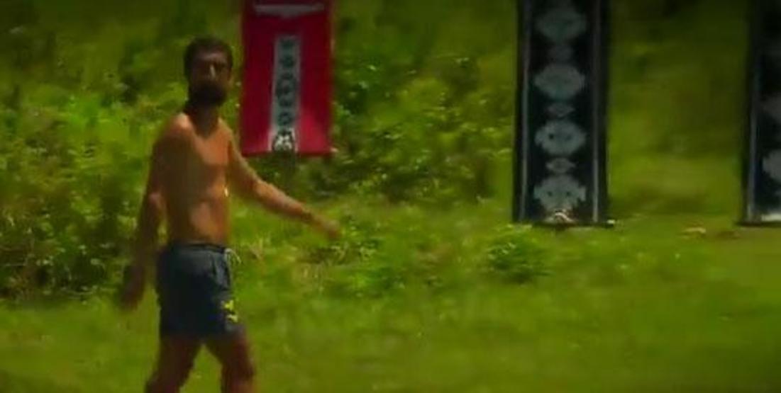 Survivorda Serhat Akın sürprizi