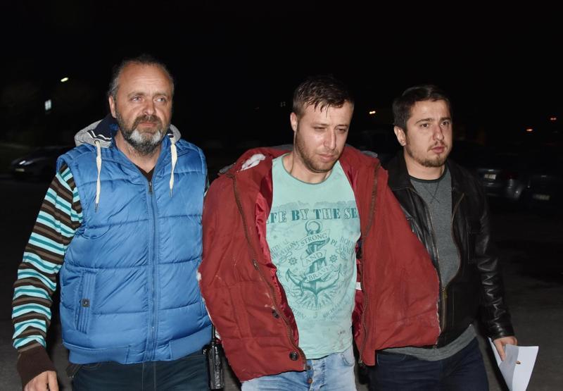 Cinayet failini köpeği ele verdi