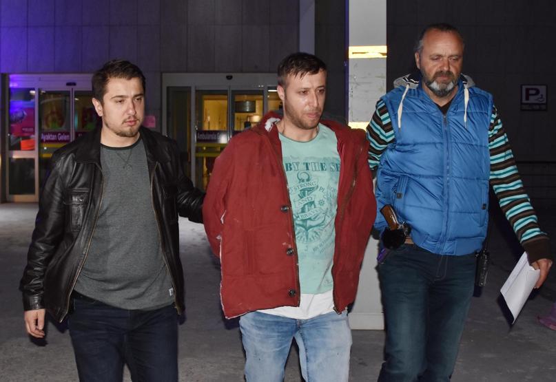Cinayet failini köpeği ele verdi