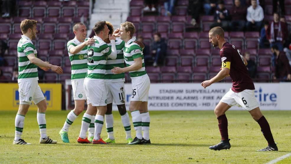 Celtic üst üste 6. kez şampiyon
