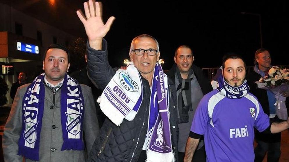 Orduspor amatör lige düştü