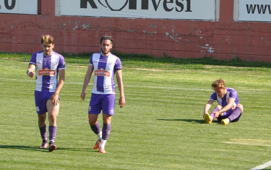Orduspor amatör lige düştü